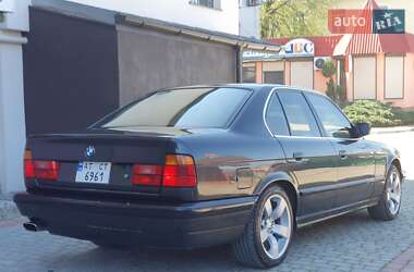 Седан BMW 5 Series 1990 в 