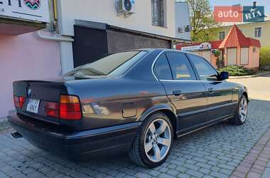 Седан BMW 5 Series 1990 в 