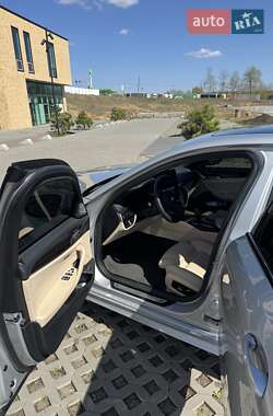 Седан BMW 5 Series 2020 в 
