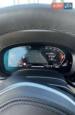 Седан BMW 5 Series 2020 в 