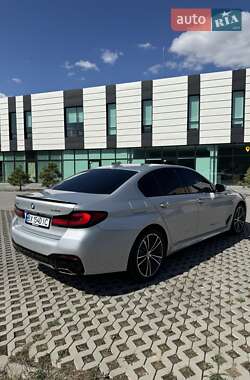 Седан BMW 5 Series 2020 в 