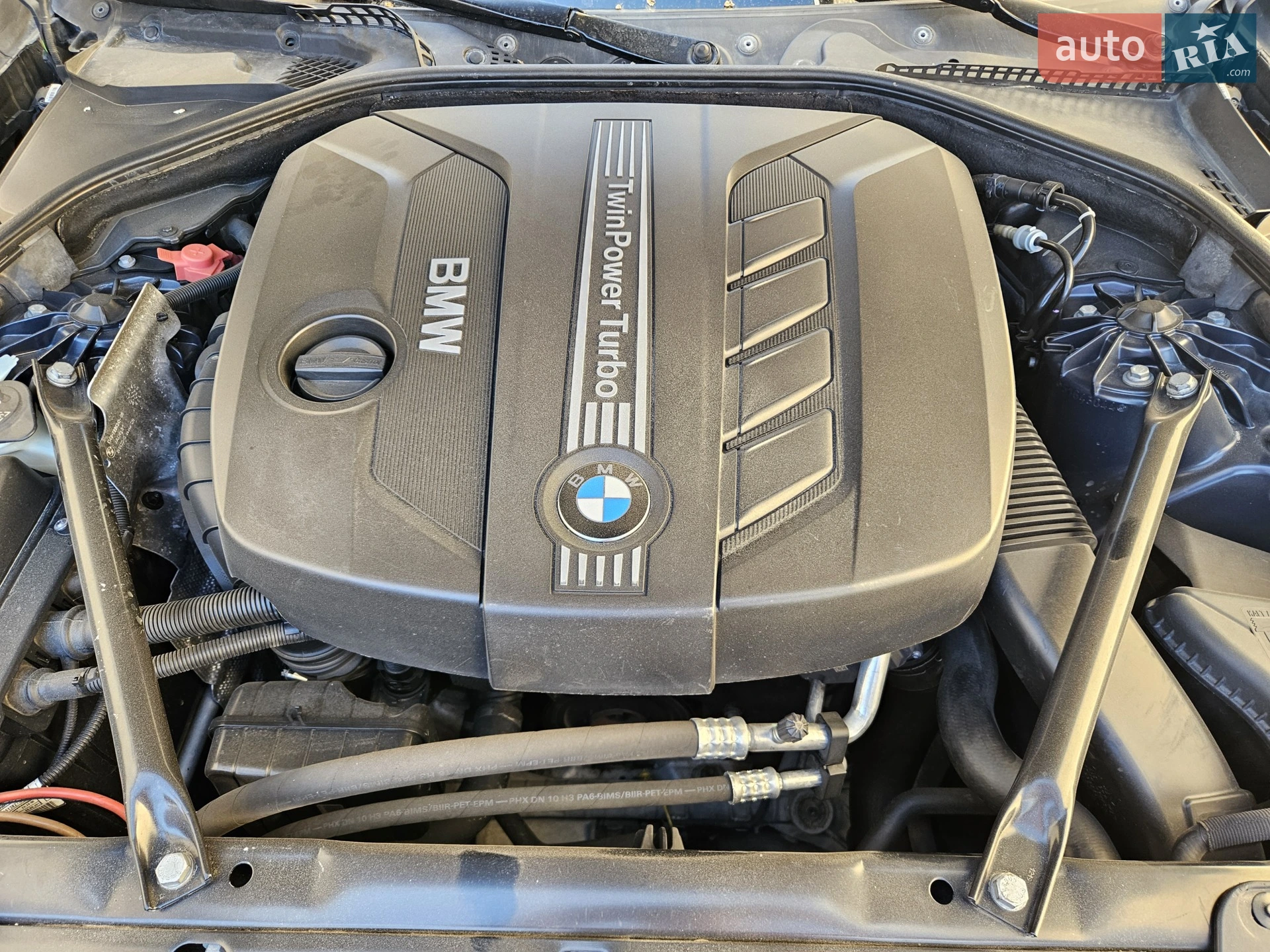 2013 BMW 5er - мініатюра 3