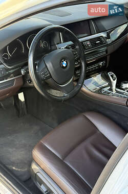 Седан BMW 5 Series 2016 в 