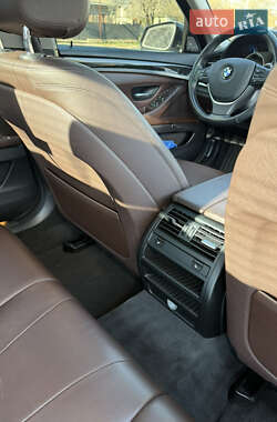 Седан BMW 5 Series 2016 в 