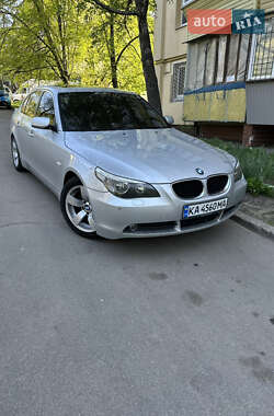 Седан BMW 5 Series 2004 в 