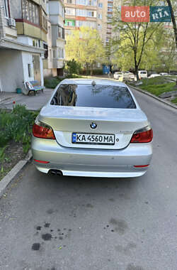 Седан BMW 5 Series 2004 в 