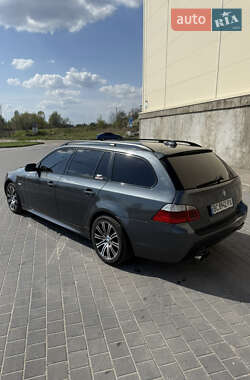 Універсал BMW 5 Series 2007 в 