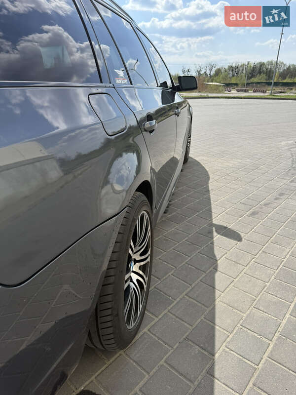 Універсал BMW 5 Series 2007 в Львові фото 8 Універсал BMW 5 Series 2007 в Львові