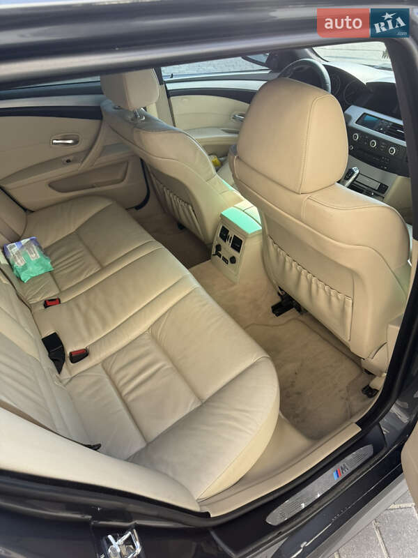 Універсал BMW 5 Series 2007 в Львові фото 13 Універсал BMW 5 Series 2007 в Львові