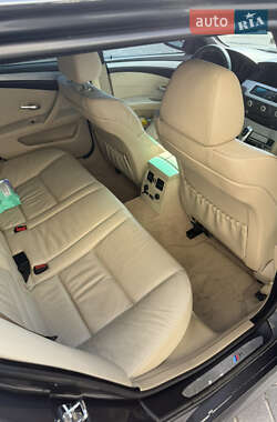 Універсал BMW 5 Series 2007 в 