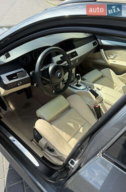 Універсал BMW 5 Series 2007 в 