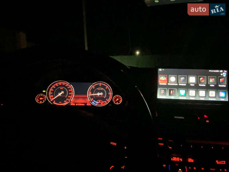 Седан BMW 5 Series 2012 в Киеве фото 5 Седан BMW 5 Series 2012 в Киеве