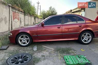 Седан BMW 5 Series 1997 в 