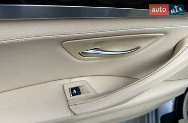Седан BMW 5 Series 2015 в 