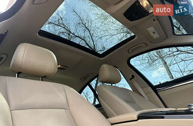 Седан BMW 5 Series 2015 в 