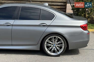 Седан BMW 5 Series 2014 в 