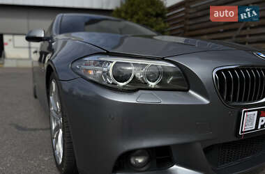 Седан BMW 5 Series 2014 в 
