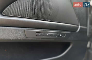 Седан BMW 5 Series 2014 в 