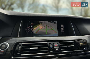 Седан BMW 5 Series 2014 в 