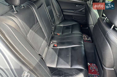 Седан BMW 5 Series 2014 в 