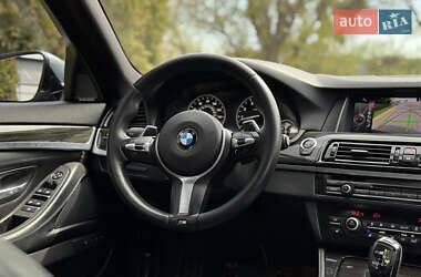 Седан BMW 5 Series 2014 в 