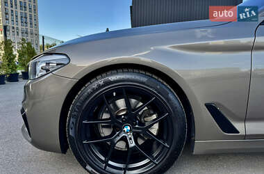 Седан BMW 5 Series 2017 в 