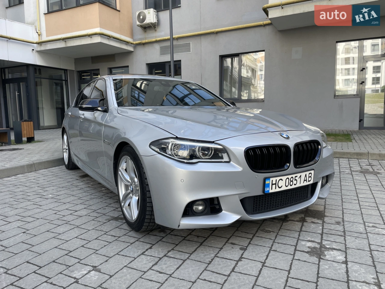 2014 BMW 5er - мініатюра 26