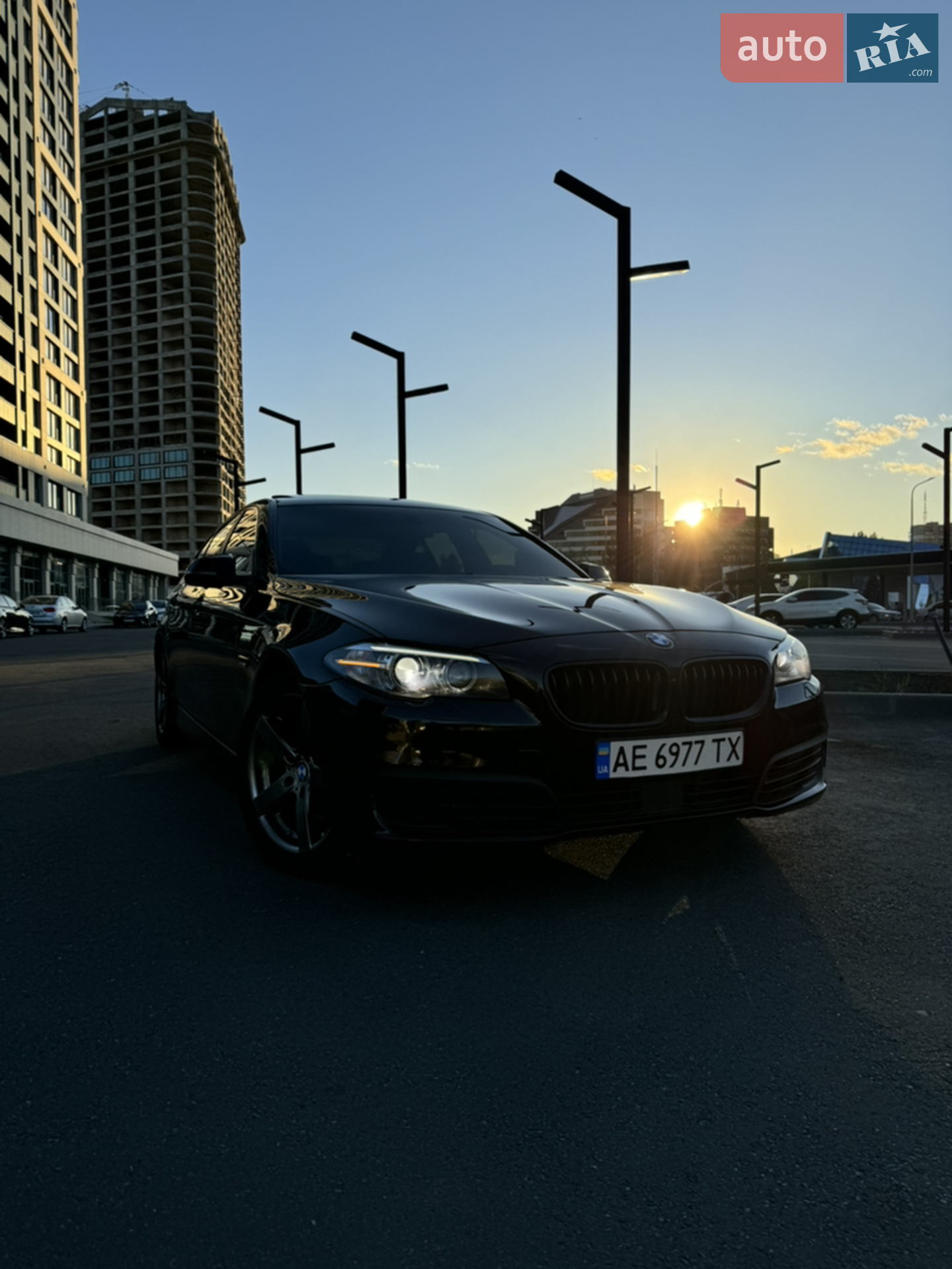 2013 BMW 5er - мініатюра 6