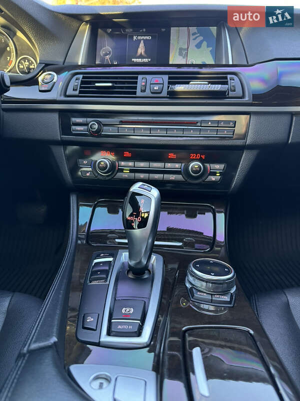 Седан BMW 5 Series 2013 в Днепре