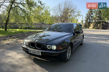 Седан BMW 5 Series 1998 в 
