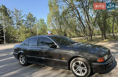 Седан BMW 5 Series 1998 в 