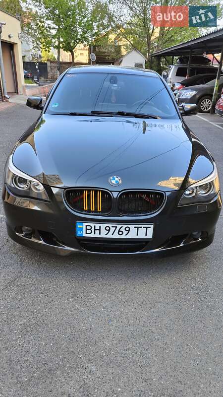 Універсал BMW 5 Series 2006 в 