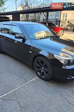 Універсал BMW 5 Series 2006 в 
