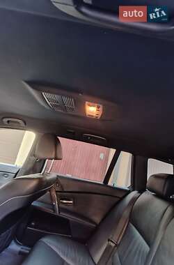 Універсал BMW 5 Series 2006 в 