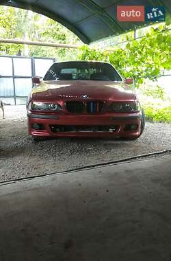 Седан BMW 5 Series 1997 в 