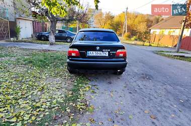 Седан BMW 5 Series 1999 в 