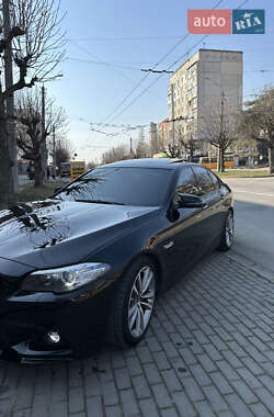 Седан BMW 5 Series 2016 в 