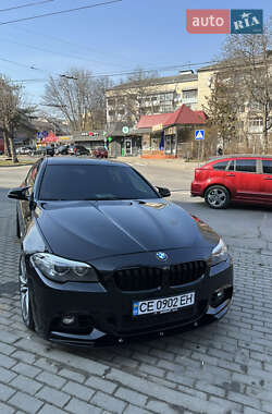 Седан BMW 5 Series 2016 в 