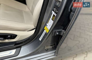 Седан BMW 5 Series 2013 в 