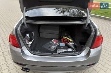 Седан BMW 5 Series 2013 в 