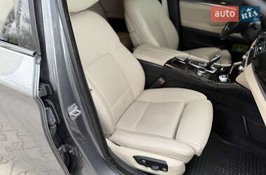 Седан BMW 5 Series 2013 в 
