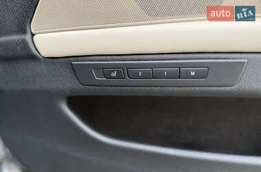 Седан BMW 5 Series 2013 в 