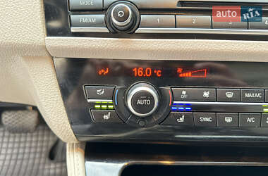 Седан BMW 5 Series 2013 в 