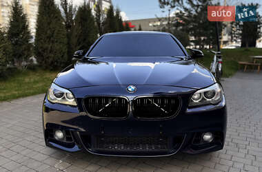 Седан BMW 5 Series 2015 в Хмельницком