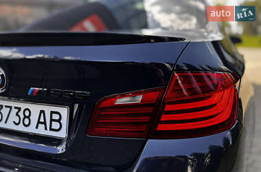 Седан BMW 5 Series 2015 в 
