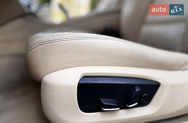 Седан BMW 5 Series 2015 в 