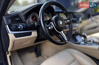 Седан BMW 5 Series 2015 в 