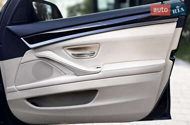 Седан BMW 5 Series 2015 в 