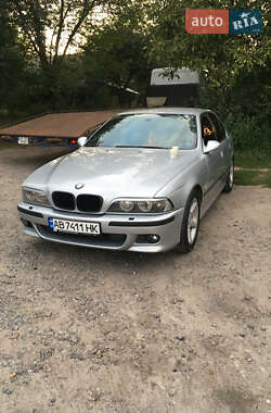 Седан BMW 5 Series 1997 в 