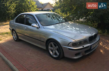Седан BMW 5 Series 1997 в 